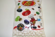 1.5lbs Coconut Jelly Belly Gift Bag logo