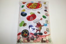 1.5lbs Coldstone Ice Cream Jelly Belly Gift Bag logo