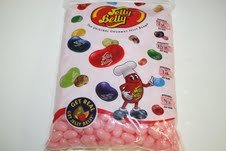 1.5lbs Jelly Belly Bubble Gum Gift Bag logo