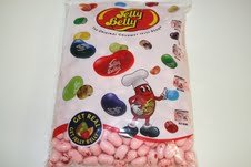 1.5lbs Jelly Belly Strawberry Cheesecake Gift Bag logo