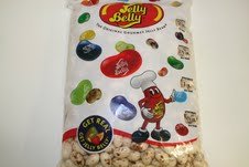 1.5lbs Jelly Belly Toasted Marshmallow Gift Bag logo