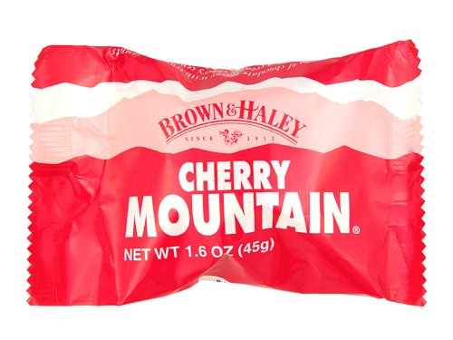 1.6 Oz Cherry Mountain Bar – Case Of 24 Bars logo