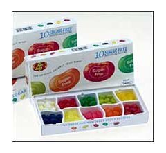 10 Flavor Sugar-free Gift Box logo