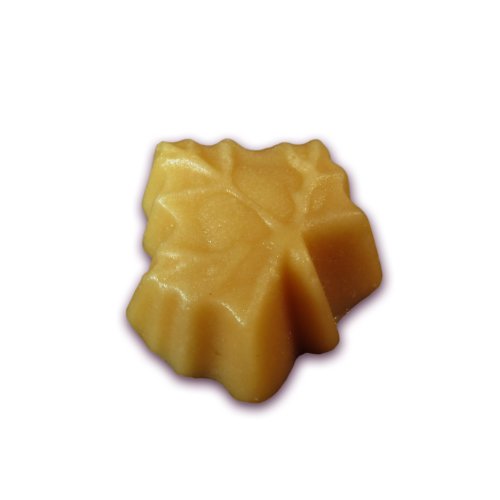 100% Pure Vermont Maple Sugar Candy – 50 1/3oz. Leaves logo