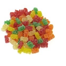 10lb Bulk Bag Sour Gummi Bears logo