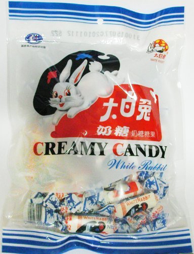 10pk White Rabbit Creamy Candy 106.3 Oz (10180 Gram) logo