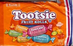 12 Bags Tootsie Assorted Fruit Rolls 7 Oz (12 Bags) logo