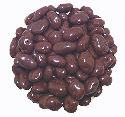 14oz Dark Chocolate Covered Raisins Certified Kosher-dairy logo