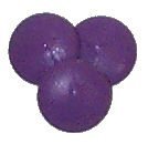 1lb. Merckens Purple Coatings logo