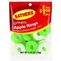 2.75oz Apple Rings logo