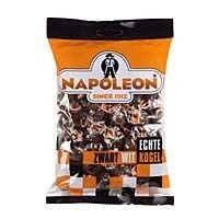 2 Bags Napoleon – Since 1912 Echte Zwart Wit Kogel(hard Candy Filled With Licorice Powder) logo