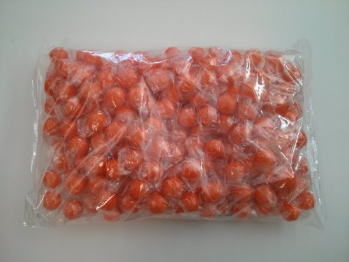 200 Piece Orange Gumballs logo