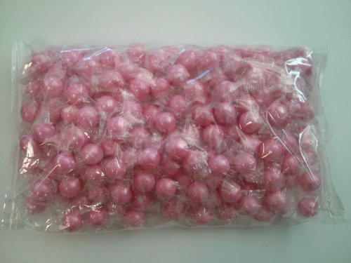 200 Piece Pink Gumballs logo