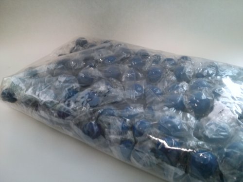 200 Piece Royal Blue Gumballs logo