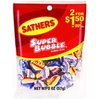 2oz Super Bubble Gum logo