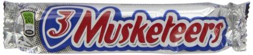 3 Musketeers Chocolate Candy Bar, 69.12 Ounce logo