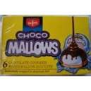 3 -packs Fibisco Chocolate Mallows 100g Ea logo