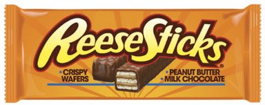 36 Each: Reese’s Sticks Candy Bar (15120) logo
