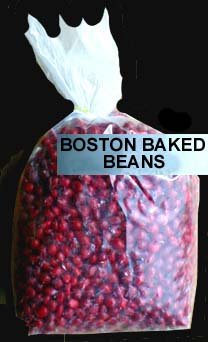 5 Lb. Bulk Bag Boston Baked Beans Candy logo