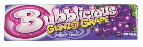 54 Each: Bubblicious Gum (91768) logo