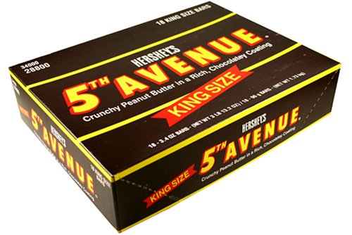 5th Avenue King Size 18 – 3.4oz Bars logo