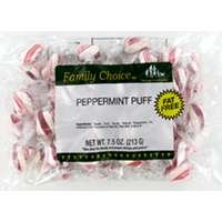 7.5 Oz Peppermint Puff (Pack of 12) logo