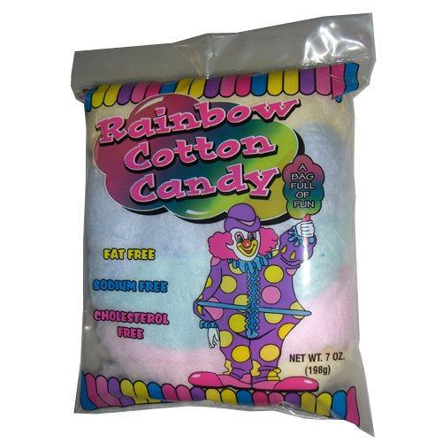 7oz Cotton Candy 24ct Case logo