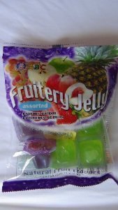 Abc Fruitery Jelly – Assorted Natural Fruit Flavors – Pineapple / Grape / Apple – 2 X 10 Oz logo