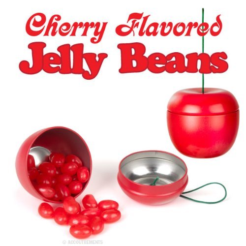 Accoutrements Cherry Jelly Beans logo