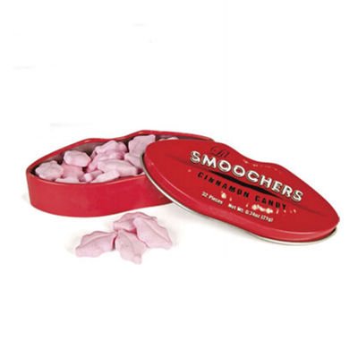 Accoutrements Li’l Smoochers Cinnamon Candy logo