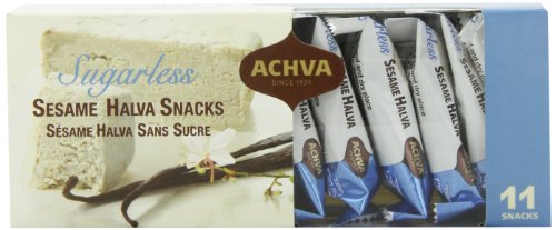 Achva Sugar Free Halva Gift Box logo