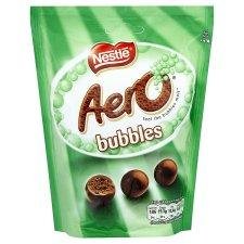 Aero Peppermint Chocolate Bubbles 135g – Pack of 6 logo