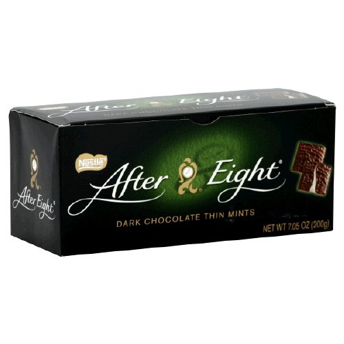 Конфеты Нестле after eight