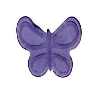 Albanese Confectionery 50233 case Large Gummi Butterflies, 20 Lb Case logo