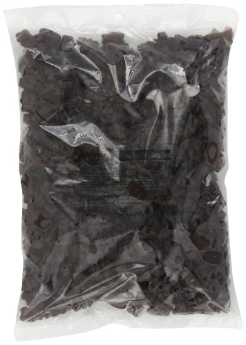 Albanese Gummi Bears, Black Cherry, 5 Pound logo