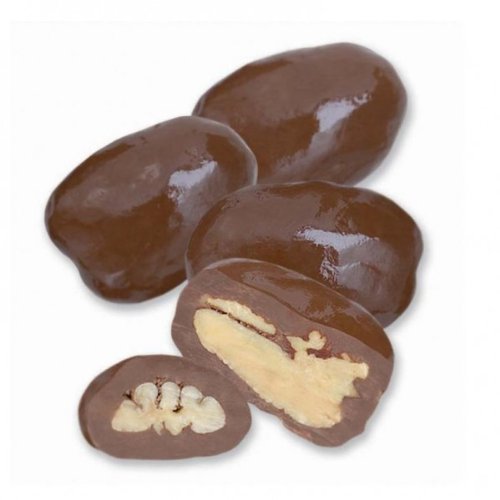 Albanese Milk Chocolate Brazil Nuts, 1lb logo