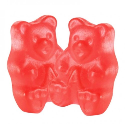 Albanese Ripe Watermelon Gummy Bears, 10lbs logo