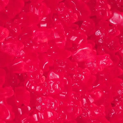 Albanese Watermelon Gummi Bears, 6 Lbs logo