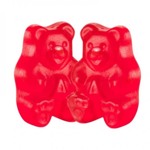 Albanese Wild Cherry Gummy Bears, 10lbs logo