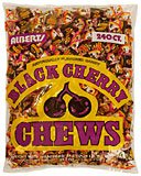 Alberts Black Cherry Chews, 240 ct Bag logo