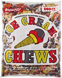 Alberts Ice Cream Chews, 240 ct Bag logo