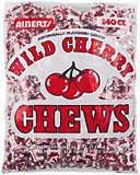 Alberts Wild Cherry Chews, 240ct Bag logo