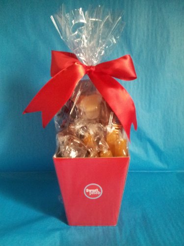 All Natural, Gluten Free Sweets Basket Small logo