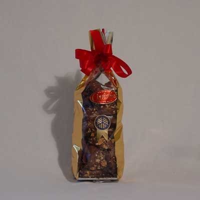 Almond Butter Toffee Gift Bag (15 Oz.) logo