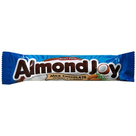 Almond Joy: 36 Count logo