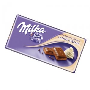 Alpine Milk Chocolate-cream logo