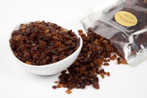 Amber Rock Candy Crystals (1 Pound Bag) logo