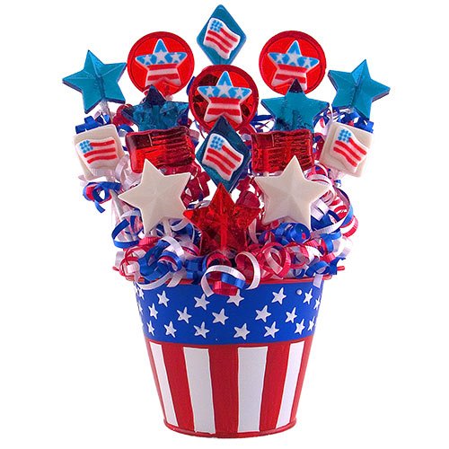 American Dream Lollipop Bouquet logo