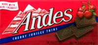 Andes Cherry Jubilee 12 Count logo