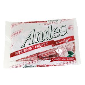 Andes Peppermint Crunch logo